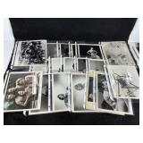 37 Sleeved Adult & Nudist Film Stills