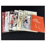 8 Early Erotic Novels w Exotique Fantasia +