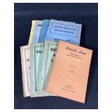 8 Early Erotic Novels w Amish Love & Slap Harder