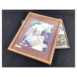 Hypatia Lee Signature & Memorabilia