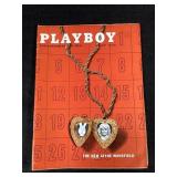 1957 Playboy Magazine February Issue