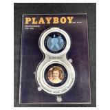 1958 Playboy Magazine June Issue