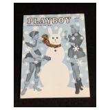 1955 Playboy Magazine February Issue