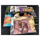 Pinup Calendars Barbie Twins + Other Erotica