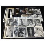 Collection of WW2 Era Small Pin-Ups in Sleeves