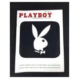 1956 Playboy Magazine April Issue
