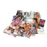 30+ Comtemporary Pin-Up Posters of Various Sizes