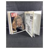 Binder w/ Vintage Nude Photos & Some Ephemera