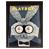 1957 Playboy Magazine March Issue