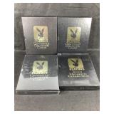 4 Playboy Best Of Sets - Some NOS