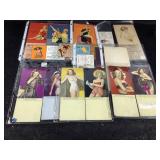 Early Erotic Blotters & Calendars Advertising