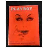 1959 Playboy Magazine August Issue