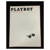 1957 Playboy Magazine June Issue