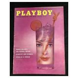1957 Playboy Magazine September Issue