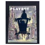1955 Playboy Magazine May Issue