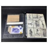 Bettie Page Trading Cards by 21st Century