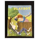 1954 Volume 1 Issue 6 of Playboy Magazine