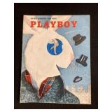 1954 Volume 1 Issue 5 Playboy Magazine