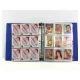 Mixed Erotic Trading Cards 1990