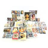 Marilyn Monroe Postcards & Trading Cards Some VTG