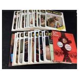 Complete Volumes Adams Film Quarterly & Film World