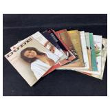 13 Dude Magazines 1950s & 1960s