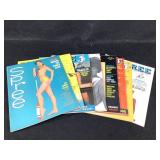 9 Spree Magazines - 1950s & 1960s