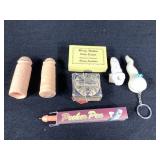 Novelty Erotic Items Lot 1 of 2