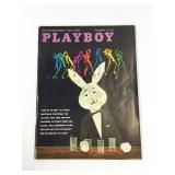 1959 Playboy Magazine November Issue