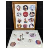 Marilyn Monroe Pins & Collectables