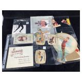 Vintage Erotica & Pin Up Advertising