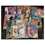 Collection Erotic Comics + Classics Illustrated