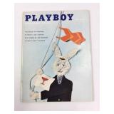 1959 Playboy Magazine July Issue