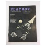 1959 Playboy Magazine January Issue