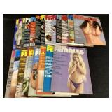 19 Fabulous Females 1970s Magazines