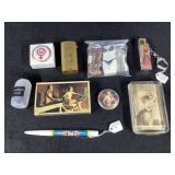 Erotic Adult Lighters Matches Paperweights Pen