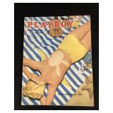 1955 Playboy Magazine July Issue