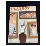 1956 Playboy Magazine August Issue