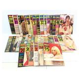 Adam Bedside Reader Men