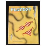 1954 Volume 1 Issue 8 Playboy Magazine