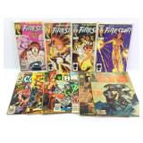 11 Vintage Non-Erotic Comic Books