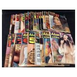 Adam Bedside Reader Men