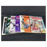 7 Adam Special Magazines