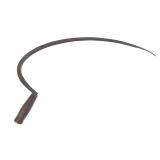 Primitive Reaping Hook Sickle w/ Wood Handle