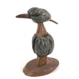 Geneva Hand Carved Folk Art Bird