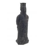 Chinese Terracotta Warrior Sm. Clay Figure