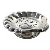 1960s French Coquillor-Glace Butter Press