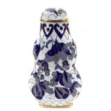 Chinese Cloisonne Snuff Bottle