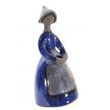 Jie Gantofa Elsi Bourelius Ceramic Bud Vase