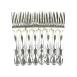 Sterling Towle Fontana Dinner Forks 395g